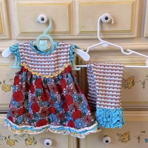 Matilda Jane Two Piece